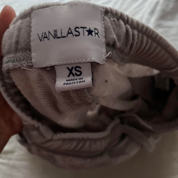 Tannish/Gray Sweatpants - Picture 4 of 4